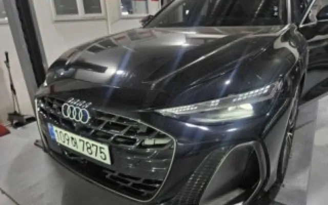 한국법원경매중고차 A6 (C9) 45 TFSI 콰트로 S-라인 매물 사진 2 - 2026/06 4,717km