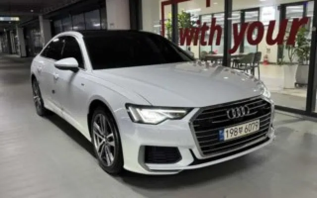 한국법원경매중고차 A6 (C8) 45 TFSI 프리미엄 매물 사진 6 - 2022/12 51,909km