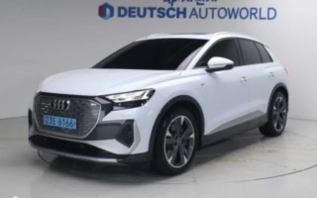 한국법원경매중고차 Q4 e-트론 40 프리미엄 매물 사진 16 - 2022/10 42,209km