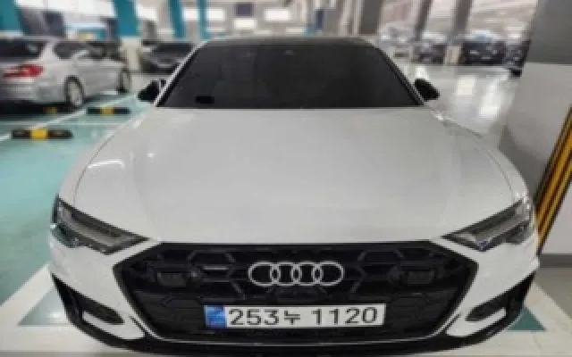한국법원경매중고차 A6 (C8) 45 TFSI 콰트로 프리미엄 매물 사진 9 - 2025/05 5,780km
