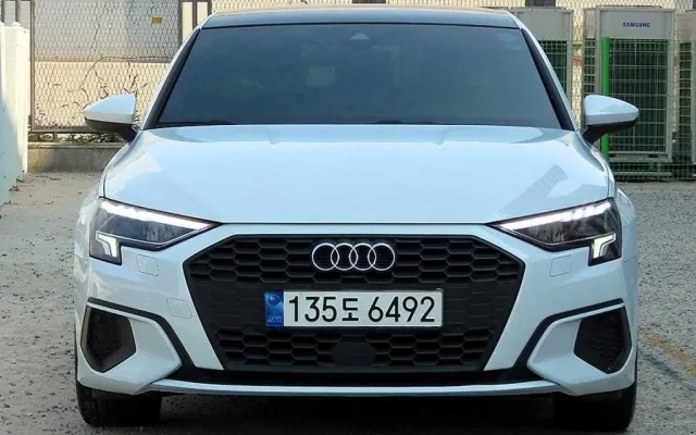 한국법원경매중고차 A3(8Y) 40 TFSI 매물 사진 15 - 2023/08 39,020km